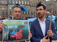 
      
      Uyghur Rights organizations slam China for ongoing human rights v
      
      