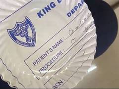 
      
      Show-cause notices issued to six staff of KEM hospital
      
      