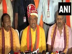 
      
      Chhattisgarh CM Vishnu Deo Sai leads Rath Yatra Celebrations 
      
      