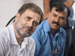 
      
      LoP Rahul Gandhi calls loco-pilots “Railways Ka Agniveer”; slams 
      
      