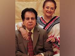 
      
      Saira Banu on death anniversary of Dilip Kumar
      
      