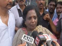 
      
      Former TN governor demands CBI inquiry on murder of BSP leader
      
      