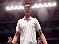 
      
      Asian C'ship: Abhay Singh bags titles with Joshna, Senthilkumar
      
      