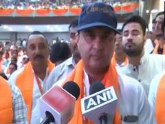
      
      “BJP govt established new milestone ...