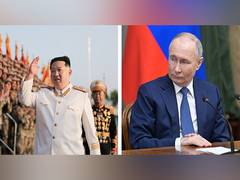 
      
      North Korea-Russia military ties on agenda of NATO summit
      
      