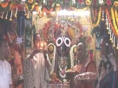 
      
      Mamata Banerjee attends Lord Jagannath Yatra in Kolkata
      
      