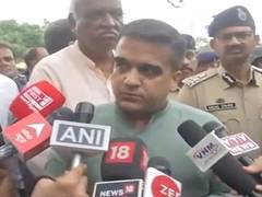 
      
      Gujarat Minister Harsh Sanghavi extends his wishes 
      
      