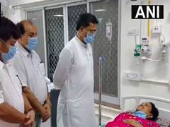 
      
      Tripura CM reviews preparations for state's first kidney transpla
      
      