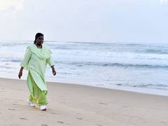 
      
      President Murmu expresses concern over 'extreme' weather events
      
      
