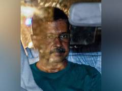
      
      Delhi HC seeks reply from Jail authorities on Kejriwal's plea
      
      