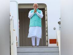 
      
      'Visit to Russia and Austria will deepen ties': PM Modi
      
      