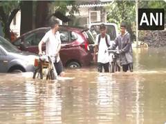 
      
      Mumbai Rains: BMC deploys personnel to monitor situation
      
      