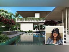 
      
      Best-Selling Author Shobhaa De Invests in Avas Living, Alibaug
      
      