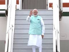 
      
      PM Modi on visit to Russia, Austria
      
      