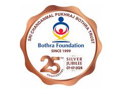 
      
      The Bothra Foundation Celebrates 25 Years of Selfless Service 
      
      