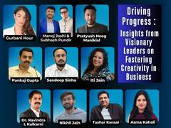 
      
      Driving Progress: Insights from Visionary Leaders in Business
      
      