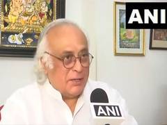 
      
      Congress hits out at PM Modi over his Russia visit
      
      