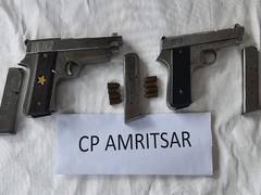 
      
      Police arrest 5 people for running inter-state crime syndicate
      
      