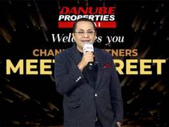 
      
      Danube Properties Unveils 1 per cent Payment Plan
      
      