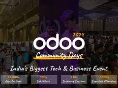 
      
      Experience the Future of Business at Odoo Community at Event
      
      