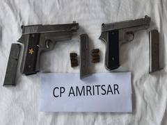 
      
      Punjab Police busts interstate organised crime syndicate
      
      