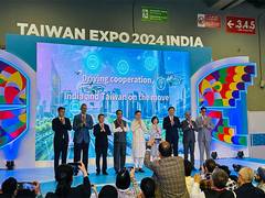 
      
      Three-day ‘Taiwan Expo in India’ kicks off in New Delhi
      
      