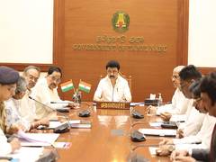 
      
      CM Stalin forms committee to recommend amendments to be made at state level
      
      