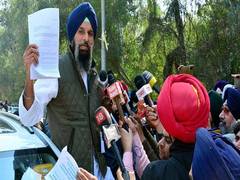 
      
      AAP tied to trap Bikram Singh Majithia in NDPS case0: Akali Dal
      
      
