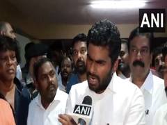 
      
      Shows poor state of law and order in state: Annamalai
      
      
