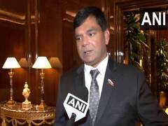 
      
      Defence, talks on table between Modi-Putin: Russian MLA Singh
      
      
