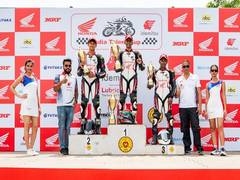 
      
      Honda India Talent Cup: Double win for Mohsin Paramban in Rd-2
      
      