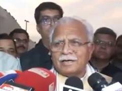 
      
      Union Minister Manohar Lal Khattar visits GMDA in Assam
      
      