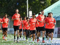 
      
      Bengaluru FC return for pre-season with open training session
      
      
