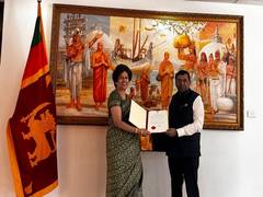 
      
      Sri Lanka appoints Rakesh Ramanlal Shah as Honorary Consul
      
      