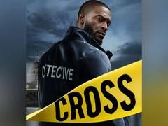 
      
      Cross detective series to be out on this date
      
      