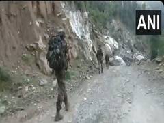 
      
      Kathua terror attack: Security tightened on J-K National Highway
      
      