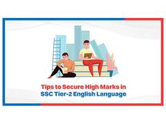 
      
      Tips to Secure High Marks in SSC Tier-2 English Language
      
      