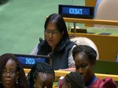 
      
      Indian Ambassador says India integrated SGDs in devpt strategies
      
      