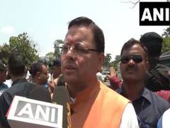 
      
      Kathua terror attack: CM Dhami pays tribute to deceased jawan
      
      