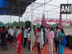 
      
      Hathras Stampede: 6 officials including SDM, CO suspended
      
      
