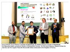 
      
      25 Outstanding Schools Honored at Mind Mingle
      
      