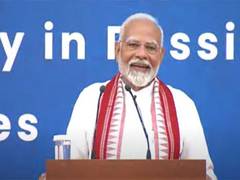 
      
      'India's development since last 10 years just a trailer': PM Modi
      
      