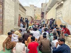 
      
      Balochistan gears up for July 28 Baloch National Gathering
      
      