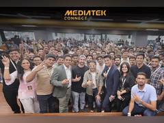 
      
      MediaTek India Rolls Out 'MediaTek Connect Program'
      
      