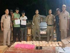 
      
      Assam: Police recovers 685.65 gm heroin, 3.118 kg Yaba tablets
      
      