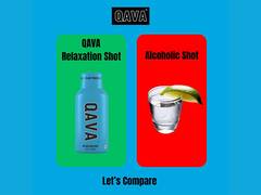 
      
      Introducing QAVA Relaxation Shot: A Healthier Alternative
      
      