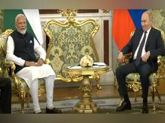 
      
      India-Russia agreement has provided stability to fuel market: PM
      
      