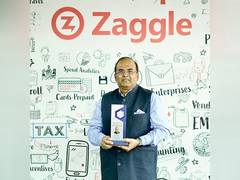
      
      Listed FinTech Zaggle's Founder Raj N. Wins 'Fintech Leader
      
      