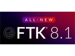 
      
      Newly Launched Exterro FTK 8.1 Delivers Crucial Intelligence
      
      