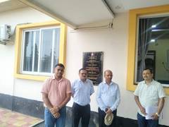 
      
      World-class facilities for staff: Northeast Frontier Railway
      
      